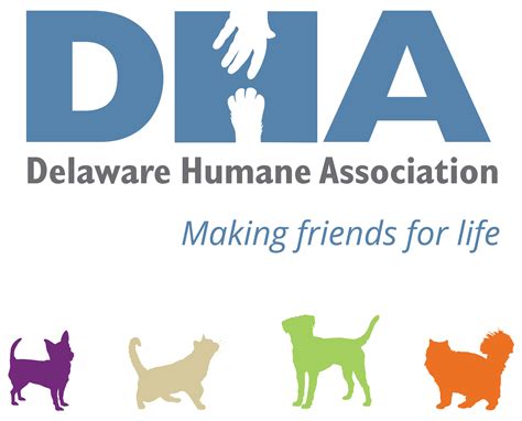 Delaware humane - Delaware Humane Association has closed locations and moved animals into foster care in an effort to keep the community safe and healthy during the coronavirus outbreak.